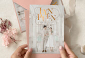 การ์ดแต่งงานโฟโต้ Manita Wedding